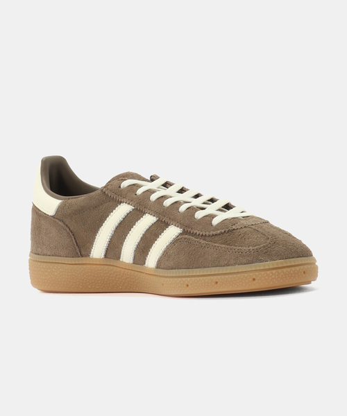 adidas Originals(アディダスオリジナルス)の「adidas Originals HANDBALL SPEZIAL W IF6490(スニーカー・レディース・ブラウン・25cm/23cm/23.5cm/24cm/24.5cm)」の5枚目の写真