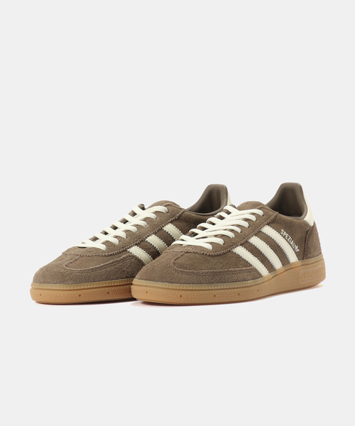 adidas Originals(アディダスオリジナルス)の「adidas Originals HANDBALL SPEZIAL W IF6490(スニーカー・レディース・ブラウン・25cm/23cm/23.5cm/24cm/24.5cm)」の7枚目の写真