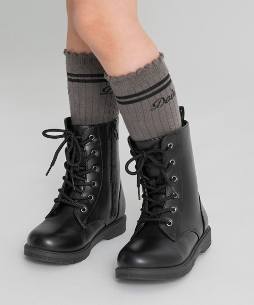 BASIC】サイドゴアブーツ baby-kids(14cm-22cm)（ブーツ）｜IENA