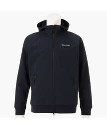 BRIEFING（ブリーフィング）の「【BRIEFING公式】MEN’S STORMFLEECE PARKA（セットアップ対応／パーカー／ゴルフ／裏起毛／撥水／防風／GOLF）（ブルゾン）」