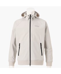 BRIEFING（ブリーフィング）の「【BRIEFING公式】MEN’S STORMFLEECE PARKA（セットアップ対応／パーカー／ゴルフ／裏起毛／撥水／防風／GOLF）（ブルゾン）」