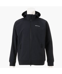 BRIEFING（ブリーフィング）の「【BRIEFING公式】MEN’S STORMFLEECE PARKA（セットアップ対応／パーカー／ゴルフ／裏起毛／撥水／防風／GOLF）（ブルゾン）」