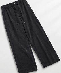 CULLNI(�N���j)�́yCULLNI/�N���j�zWide Wale Corduroy Drawstring Wide Pants(���̑��p���c)