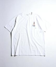 Guess | ＜GUESS Originals＞×＜A$AP Rocky＞ P/U GIRL TEE/Tシャツ(Tシャツ/カットソー)