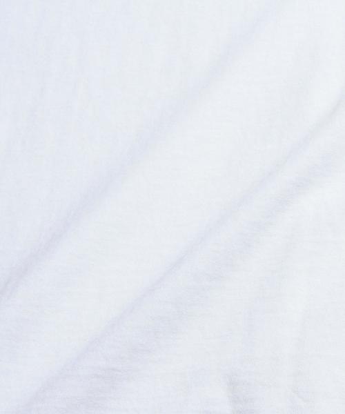 Guess（ゲス）の「＜GUESS Originals＞×＜A$AP Rocky＞ P/U GIRL TEE/Tシャツ（Tシャツ/カットソー・メンズ・ホワイト・LARGE/MEDIUM/SMALL）」の6枚目の写真