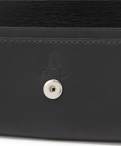 FARO（ファーロ）の「FARO レザーコインケース GHENMME FIN CALF 小銭