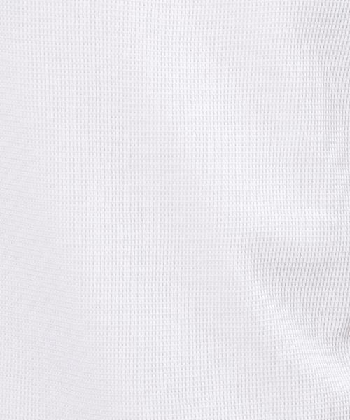 green label relaxing（グリーンレーベルリラクシング）の「SC WAFFLE ロング タンクトップ ②◆（タンクトップ・メンズ・グレー/ホワイト/ネイビー・LARGE/SMALL/MEDIUM）」の13枚目の写真