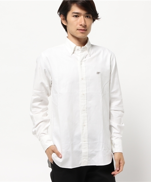 SCYE BASICS（サイベーシックス）の「【Scye】超長綿オックス
