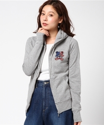 HYSTERIC GLAMOUR | FLAG BEAR pt PK(パーカー)