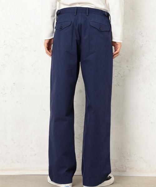 green label relaxing（グリーンレーベルリラクシング）の「BC CORDURA/DUCK 2P/NOP パンツ◆（その他パンツ・メンズ・オフホワイト/ロイヤルブルー・LARGE/SMALL/MEDIUM）」の10枚目の写真