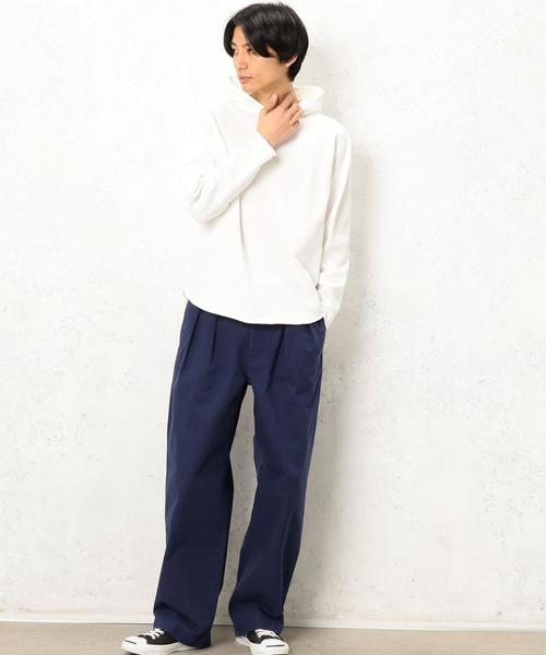 green label relaxing（グリーンレーベルリラクシング）の「BC CORDURA/DUCK 2P/NOP パンツ◆（その他パンツ・メンズ・オフホワイト/ロイヤルブルー・LARGE/SMALL/MEDIUM）」の13枚目の写真