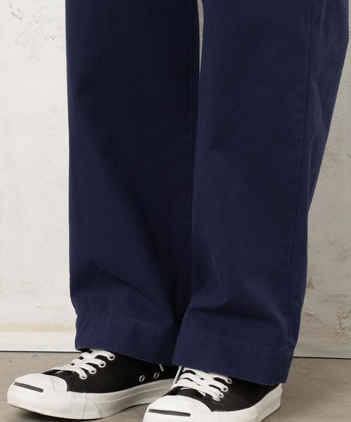 green label relaxing（グリーンレーベルリラクシング）の「BC CORDURA/DUCK 2P/NOP パンツ◆（その他パンツ・メンズ・オフホワイト/ロイヤルブルー・LARGE/SMALL/MEDIUM）」の7枚目の写真