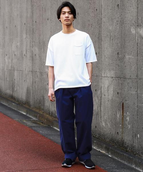 green label relaxing（グリーンレーベルリラクシング）の「BC CORDURA/DUCK 2P/NOP パンツ◆（その他パンツ・メンズ・オフホワイト/ロイヤルブルー・LARGE/SMALL/MEDIUM）」の5枚目の写真