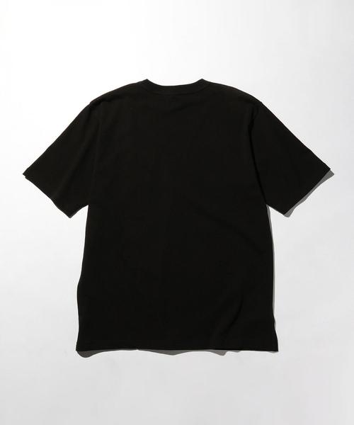 VAINL ARCHIVE（ヴァイナルアーカイブ）の「＜VAINL ARCHIVE x FRUITS OF THE LOOM＞ SP TEE/Tシャツ（Tシャツ/カットソー・メンズ・ホワイト/ブラック/オレンジ・LARGE/SMALL/MEDIUM）」の8枚目の写真