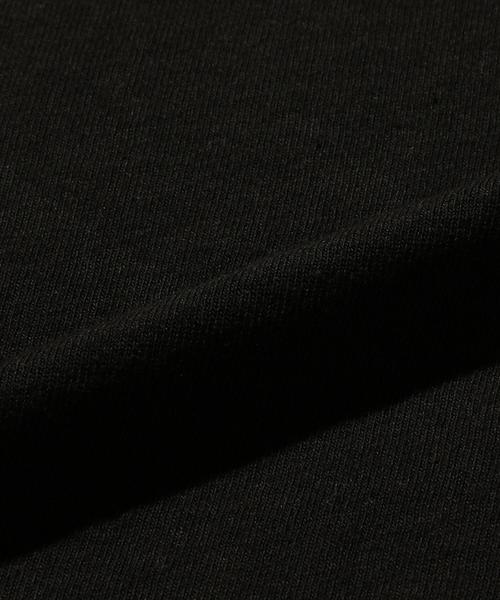 VAINL ARCHIVE（ヴァイナルアーカイブ）の「＜VAINL ARCHIVE x FRUITS OF THE LOOM＞ SP TEE/Tシャツ（Tシャツ/カットソー・メンズ・ホワイト/ブラック/オレンジ・LARGE/SMALL/MEDIUM）」の9枚目の写真