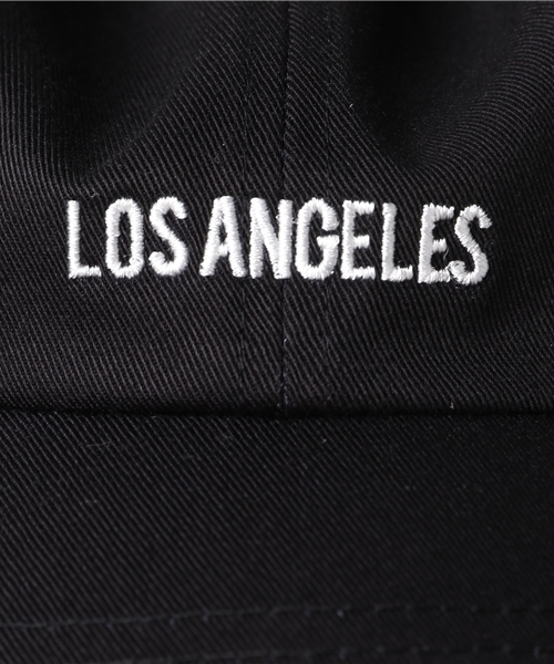 Heather（ヘザー）の「Cリングキャップ（キャップ・レディース・ベージュ/ブラック/オフホワイト・FREE）」の7枚目の写真