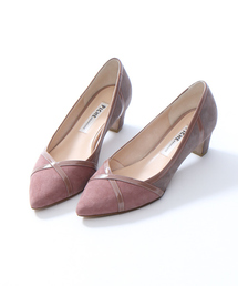 PICHE ABAHOUSE | パイピングパンプス(パンプス)