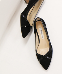 パイピングパンプス