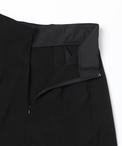 SLY（スライ）の「HW PEG PT（その他パンツ・レディース・ブラック/キャメル/トップグレー/レッド・1/0/2）」の14枚目の写真