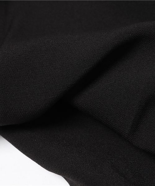 SLY（スライ）の「HW PEG PT（その他パンツ・レディース・ブラック/キャメル/トップグレー/レッド・1/0/2）」の15枚目の写真