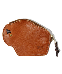 IL BISONTE(Cr]e)IL BISONTE / ORIGINAL LEATHER / COIN CASE(RCP[X)