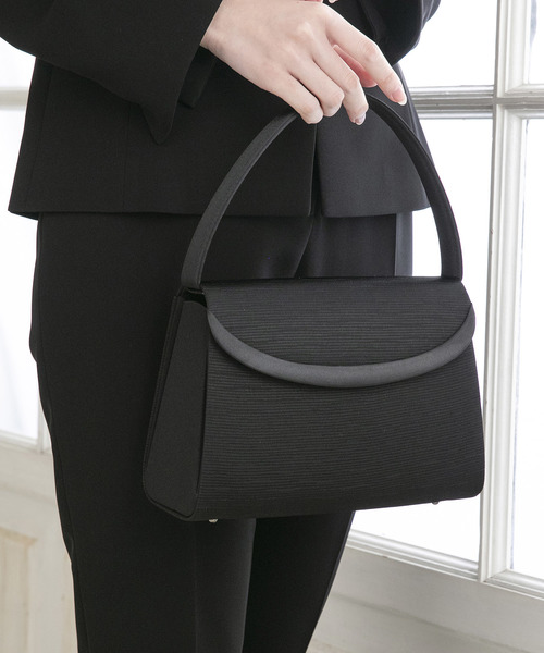 海軍 芝生 ペルー ブラック フォーマル バッグ Transdesign Jp