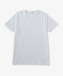 UNITED ARROWS | ＜MEY STORY（マイ ストーリー）＞ CRW PCKT ◆(Tシャツ/カットソー)