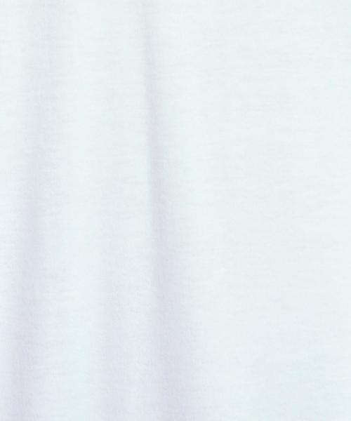 UNITED ARROWS（ユナイテッドアローズ）の「＜MEY STORY（マイ ストーリー）＞ CRW PCKT ◆（Tシャツ/カットソー・メンズ・ネイビー/ホワイト・LARGE/MEDIUM/SMALL/X-SMALL）」の13枚目の写真