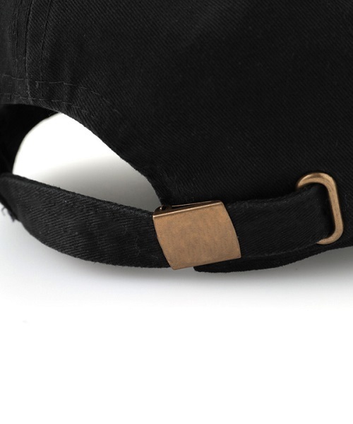 CLANE（クラネ）の「CLANE CAP（キャップ・レディース・ブラック・FREE）」の7枚目の写真