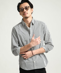 ZIP FIVE | レギュラーカラーシャツ∞ made in Japan ∞(シャツ/ブラウス)