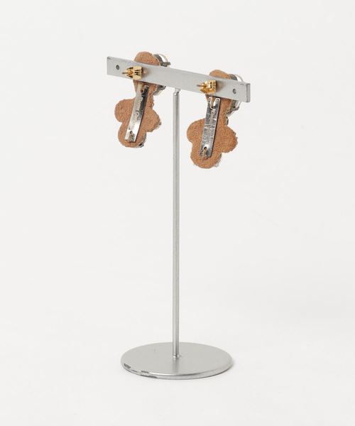 KU-CROISSANT(クークロワッサン)の「DEEPA GURNAN(ピアス(両耳用)・レディース・ゴールド/シルバー・ONE SIZE)」の3枚目の写真