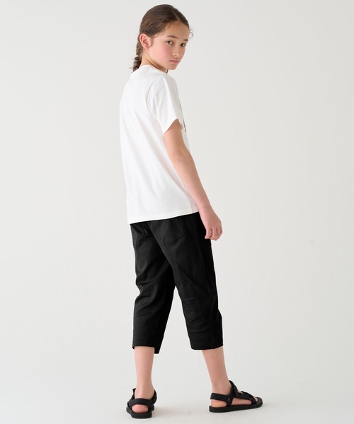 マイニチクロップドパンツ（7分丈）（その他パンツ）｜KRIFF