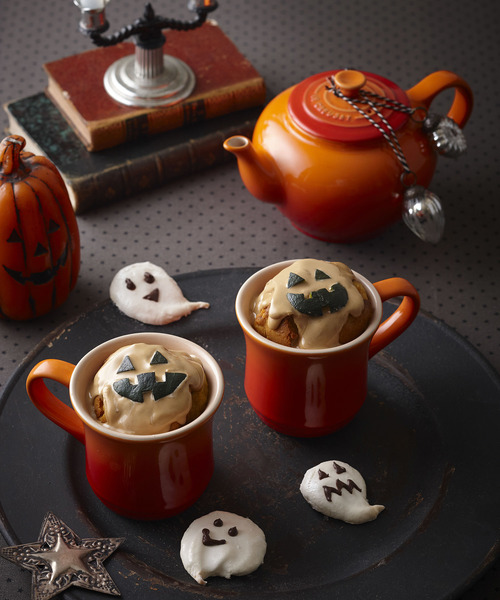 Le Creuset（ルクルーゼ）の「ティーポット＆マグ（SS）（2個入り）セット（食器・レディース・チェリーレッド/ピンク系その他/ブルー系その他/ホワイト系その他/オレンジ/ブルー系その他2/ピンク系その他2・ONE SIZE）」の9枚目の写真