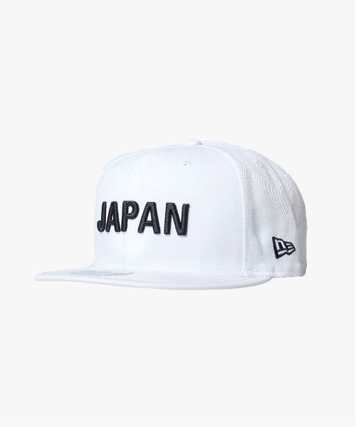 【NEWERA】[別注]NE-JAPAN TOKYO / 【ニューエラ】キャップ オーバーライド（キャップ）｜NEW ERA（ニューエラ）