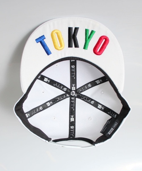 【NEWERA】[別注]NE-JAPAN TOKYO / 【ニューエラ】キャップ オーバーライド（キャップ）｜NEW ERA（ニューエラ）