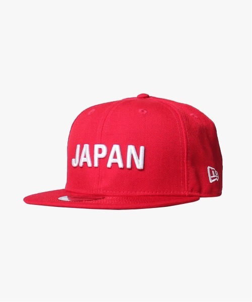 【NEWERA】[別注]NE-JAPAN TOKYO / 【ニューエラ】キャップ オーバーライド（キャップ）｜NEW ERA（ニューエラ）