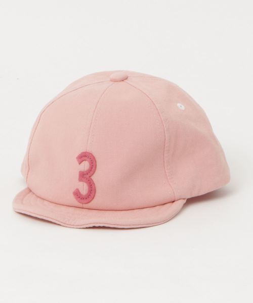Koe コエ の キッズナンバーキャップ キャップ Wear