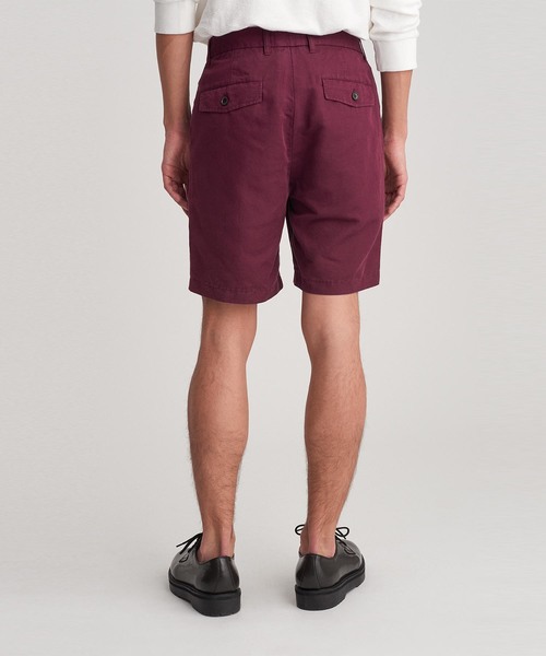 Saturdays NYC(サタデーズ ニューヨークシティ )の「Gurkha Shorts(その他パンツ・メンズ・ブラック/パープル/オリーブ・28/29/30/32/34)」の5枚目の写真