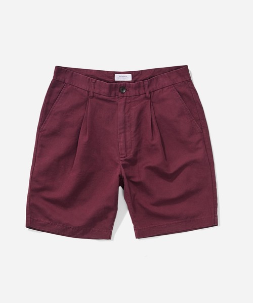 Saturdays NYC(サタデーズ ニューヨークシティ )の「Gurkha Shorts(その他パンツ・メンズ・ブラック/パープル/オリーブ・28/29/30/32/34)」の7枚目の写真