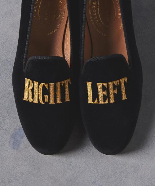 美品STUBBS & WOOTTON RIGHT LEFT UNITED ARROWS（ユナイテッドアローズ）の「＜STUBBS & WOOTTON