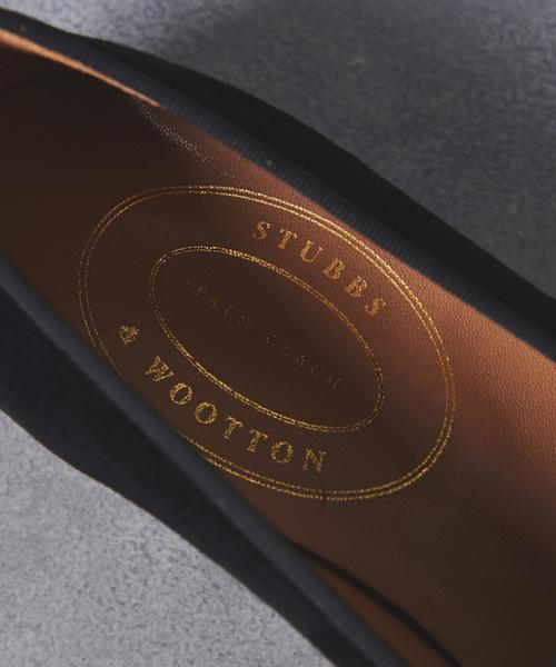 UNITED ARROWS（ユナイテッドアローズ）の「＜STUBBS & WOOTTON