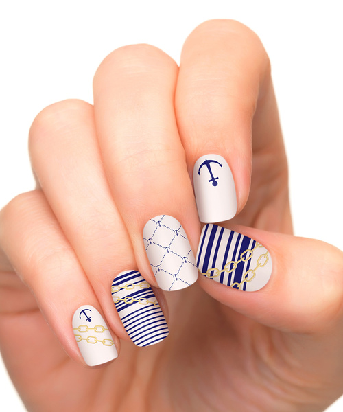 INCOCO（インココ）の「【INCOCO】貼るだけマニキュア 4 [I]（ネイルシール/ネイルチップ・レディース・ホワイト系その他3/ピンク系その他/ホワイト系その他2/その他/ベージュ系その他/ブルー系その他/ブルー系その他2/ホワイト系その他/ピンク系その他3/ピンク系その他2/ピンク系その他4/ピンク系その他5/ピンク系その他6/ホワイト系その他4/ブラウン系その他/ピンク系その他7/シルバー系その他/ブルー系その他3/コーラルピンク/その他1/シルバー系その他2/ベージュ系その他2・ONESIZE）」の4枚目の写真