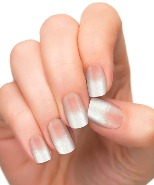 INCOCO（インココ）の「【INCOCO】貼るだけマニキュア 4 [I]（ネイルシール/ネイルチップ・レディース・ホワイト系その他3/ピンク系その他/ホワイト系その他2/その他/ベージュ系その他/ブルー系その他/ブルー系その他2/ホワイト系その他/ピンク系その他3/ピンク系その他2/ピンク系その他4/ピンク系その他5/ピンク系その他6/ホワイト系その他4/ブラウン系その他/ピンク系その他7/シルバー系その他/ブルー系その他3/コーラルピンク/その他1/シルバー系その他2/ベージュ系その他2・ONESIZE）」の2枚目の写真