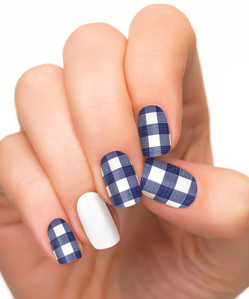 INCOCO（インココ）の「【INCOCO】貼るだけマニキュア 4 [I]（ネイルシール/ネイルチップ・レディース・ホワイト系その他3/ピンク系その他/ホワイト系その他2/その他/ベージュ系その他/ブルー系その他/ブルー系その他2/ホワイト系その他/ピンク系その他3/ピンク系その他2/ピンク系その他4/ピンク系その他5/ピンク系その他6/ホワイト系その他4/ブラウン系その他/ピンク系その他7/シルバー系その他/ブルー系その他3/コーラルピンク/その他1/シルバー系その他2/ベージュ系その他2・ONESIZE）」の9枚目の写真