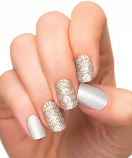 セール Incoco 貼るだけマニキュア 4 I ネイルシール ネイルチップ Incoco インココ のファッション通販 Zozotown