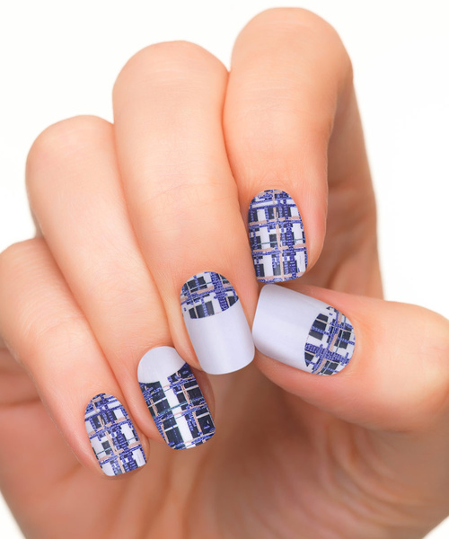 INCOCO（インココ）の「【INCOCO】貼るだけマニキュア 4 [I]（ネイルシール/ネイルチップ・レディース・ホワイト系その他3/ピンク系その他/ホワイト系その他2/その他/ベージュ系その他/ブルー系その他/ブルー系その他2/ホワイト系その他/ピンク系その他3/ピンク系その他2/ピンク系その他4/ピンク系その他5/ピンク系その他6/ホワイト系その他4/ブラウン系その他/ピンク系その他7/シルバー系その他/ブルー系その他3/コーラルピンク/その他1/シルバー系その他2/ベージュ系その他2・ONESIZE）」の10枚目の写真