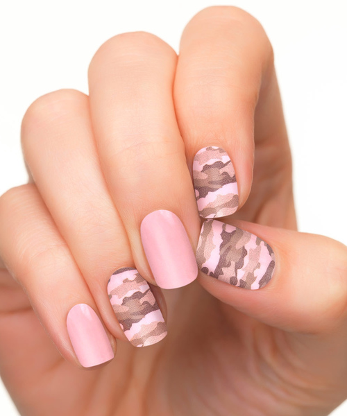 INCOCO（インココ）の「【INCOCO】貼るだけマニキュア 4 [I]（ネイル