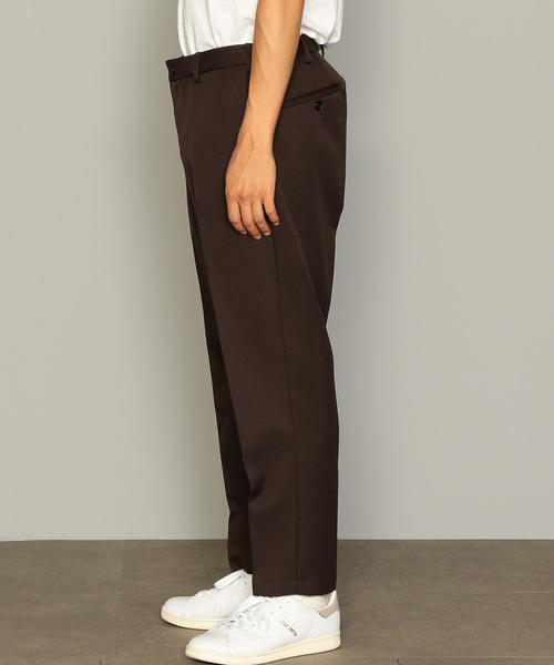 green label relaxing（グリーンレーベルリラクシング）の「SC ヘビーツイル クリースパンツ（その他パンツ・メンズ・ブラック/ダークブラウン/ダークグレー・XL/S/M/L）」の19枚目の写真