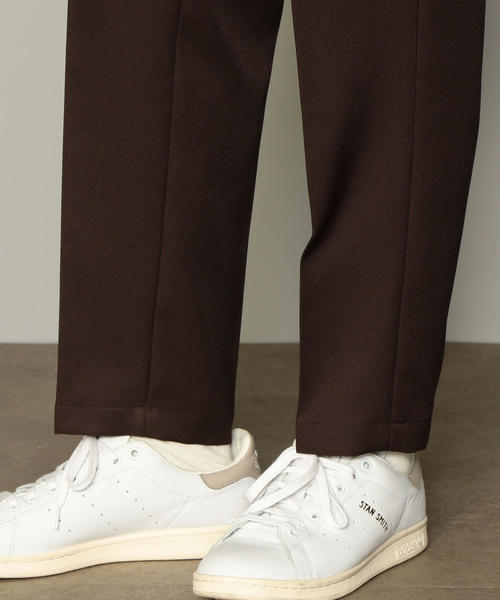 green label relaxing（グリーンレーベルリラクシング）の「SC ヘビーツイル クリースパンツ（その他パンツ・メンズ・ブラック/ダークブラウン/ダークグレー・XL/S/M/L）」の12枚目の写真