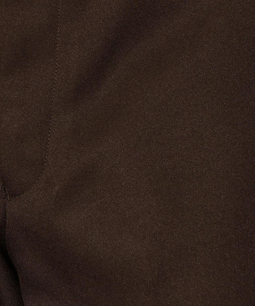 green label relaxing（グリーンレーベルリラクシング）の「SC ヘビーツイル クリースパンツ（その他パンツ・メンズ・ブラック/ダークブラウン/ダークグレー・XL/S/M/L）」の9枚目の写真